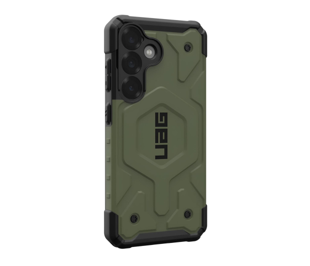 UAG Pathfinder Magnet Samsung Galaxy S25 5G olive 214478117272 - 1311740 - zdjęcie 3